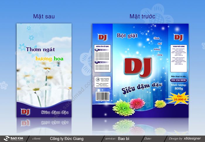 CÔNG TY CP HÓA CHẤT ĐỨC GIANG - 