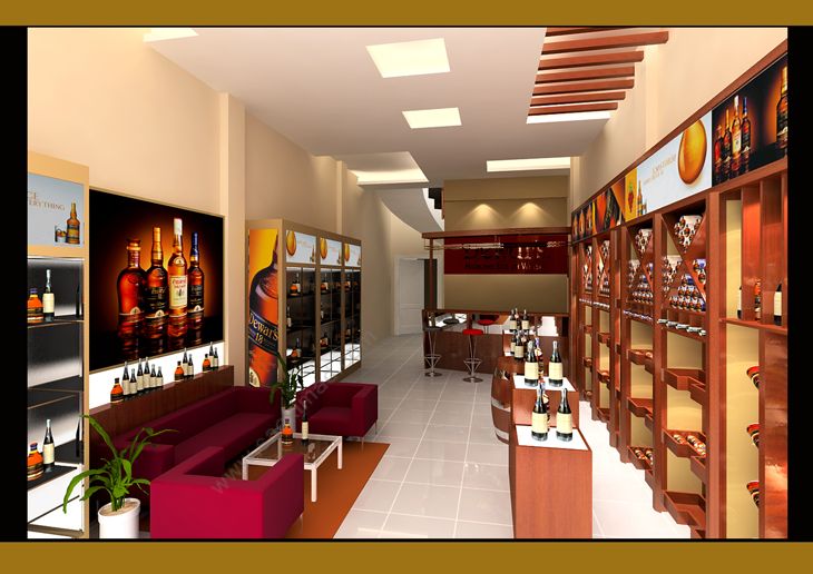 THIẾT KẾ SHOWROOM - 