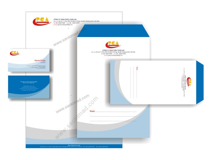 CÔNG TY TNHH PHÚC CHÂU AN - 