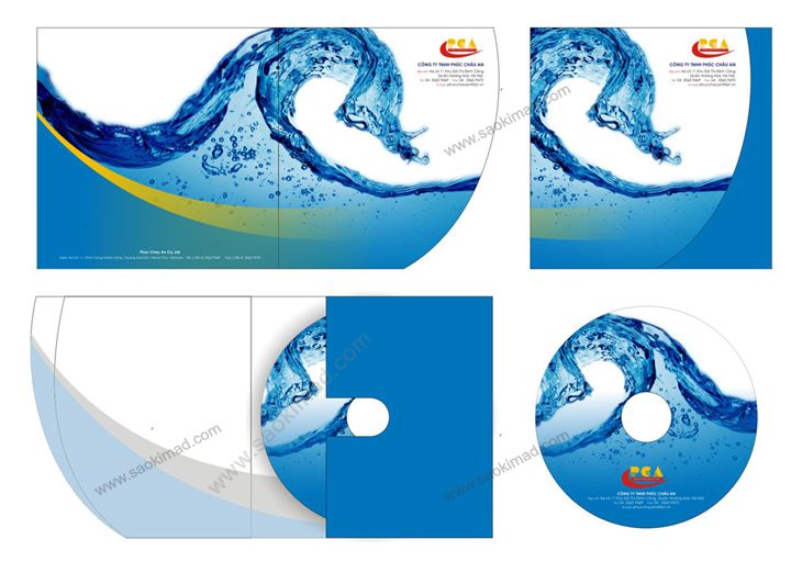 CÔNG TY TNHH PHÚC CHÂU AN - 