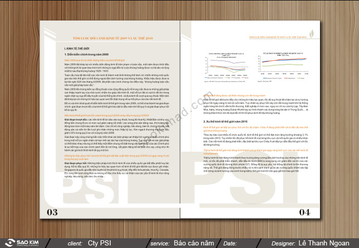 Chứng khoán PSI - Thiết kế hồ sơ năng lực cho Công ty chứng khoán Dầu khí
