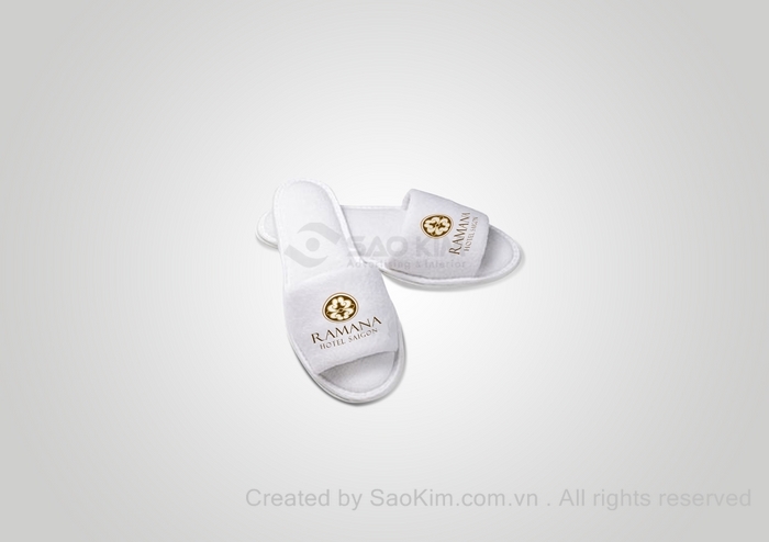 RAMANA HOTEL - Thiết kế hệ thống nhận diện thương hiệu khách sạn 4 sao RAMANA