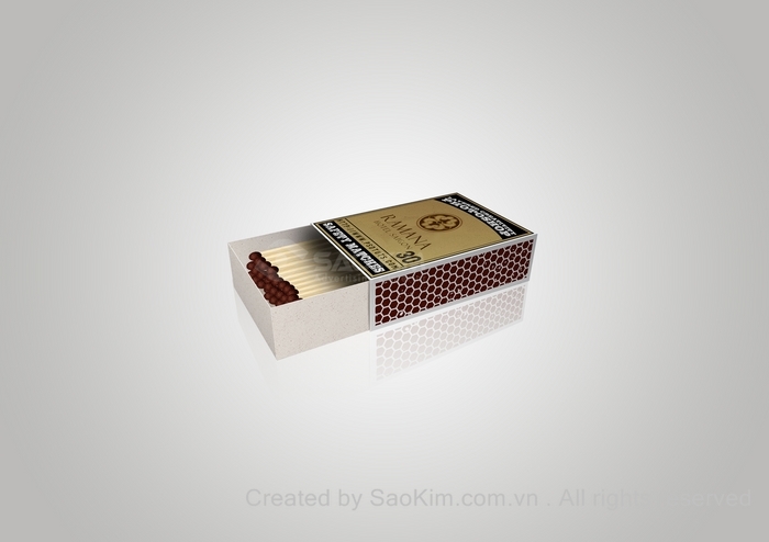 RAMANA HOTEL - Thiết kế hệ thống nhận diện thương hiệu khách sạn 4 sao RAMANA