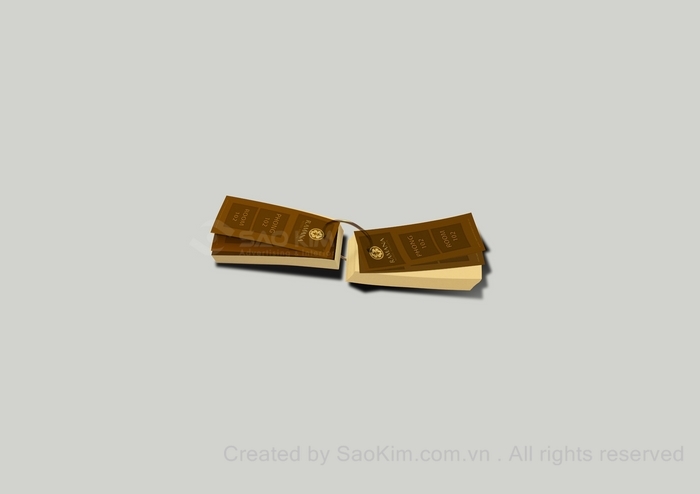 RAMANA HOTEL - Thiết kế hệ thống nhận diện thương hiệu khách sạn 4 sao RAMANA