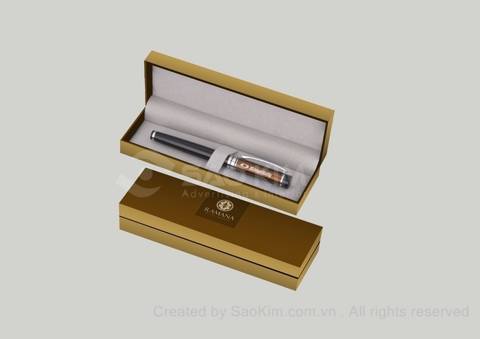 RAMANA HOTEL - Thiết kế hệ thống nhận diện thương hiệu khách sạn 4 sao RAMANA