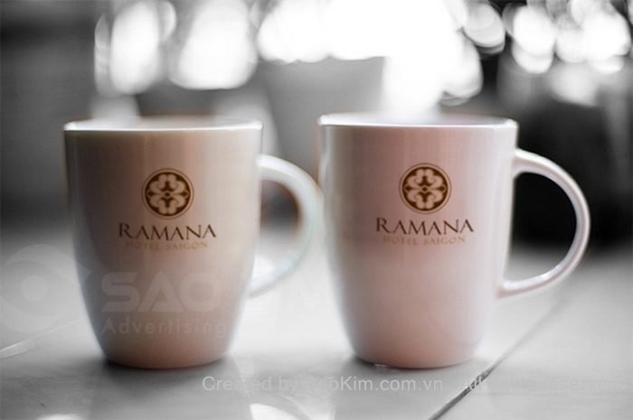 RAMANA HOTEL - Thiết kế hệ thống nhận diện thương hiệu khách sạn 4 sao RAMANA