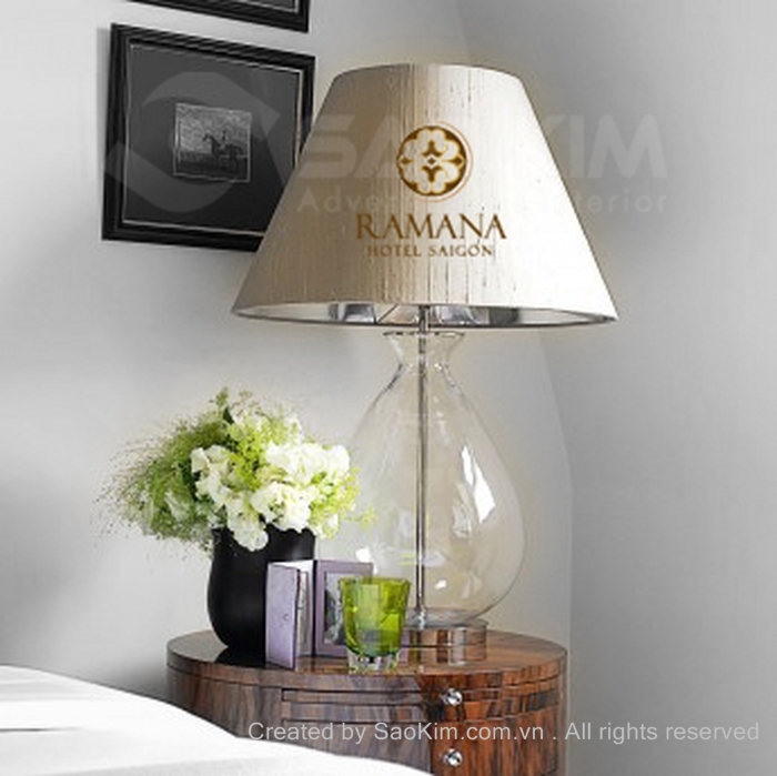 RAMANA HOTEL - Thiết kế hệ thống nhận diện thương hiệu khách sạn 4 sao RAMANA