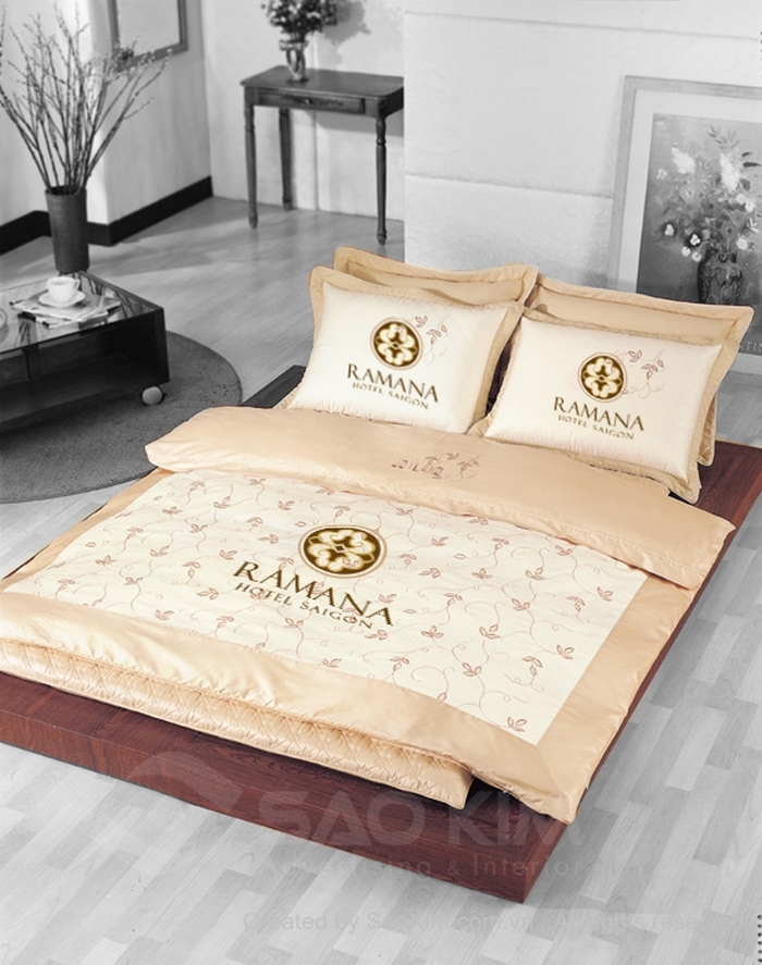 RAMANA HOTEL - Thiết kế hệ thống nhận diện thương hiệu khách sạn 4 sao RAMANA