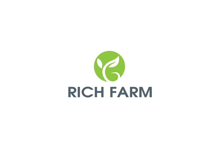 RICH FARM - Thiết kế thương hiệu Công ty phân bón Rich Farm