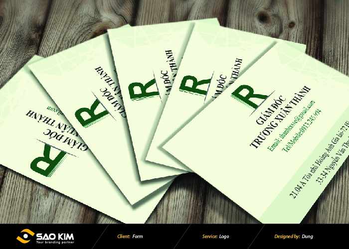 Richico - Thiết kế logo, đặt tên thương hiệu Richico