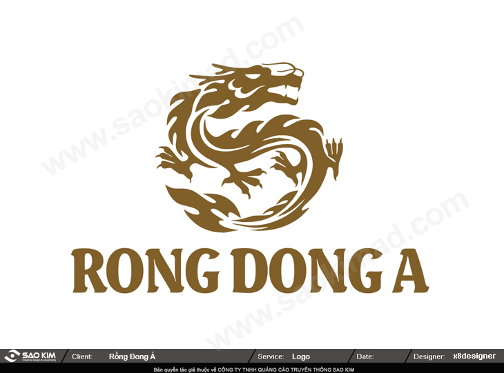 CÔNG TY CP ĐẦU TƯ RỒNG ĐÔNG Á - 