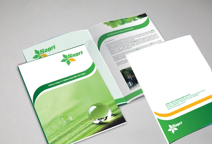 SAGRI - Công nghệ xanh vì cuộc sống