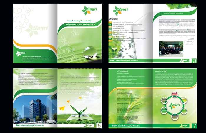 SAGRI - Công nghệ xanh vì cuộc sống