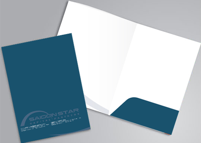 SAIGON STAR - Thiết kế nhận diện thương hiệu SAIGON STAR