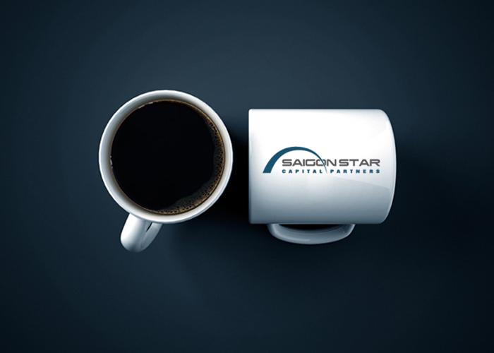 SAIGON STAR - Thiết kế nhận diện thương hiệu SAIGON STAR