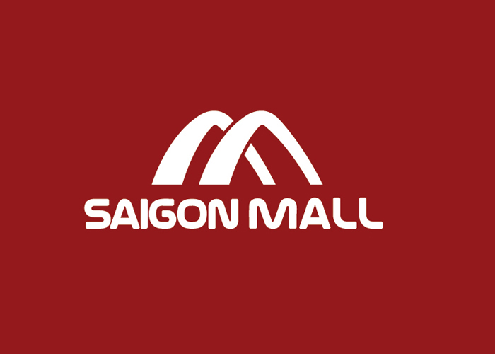 SAIGONMALL - Thiết kế logo Saigon Mall
