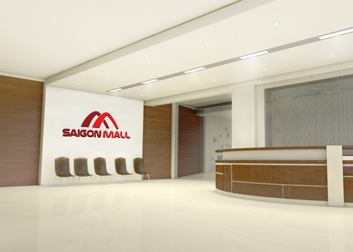 SAIGONMALL - Thiết kế logo Saigon Mall