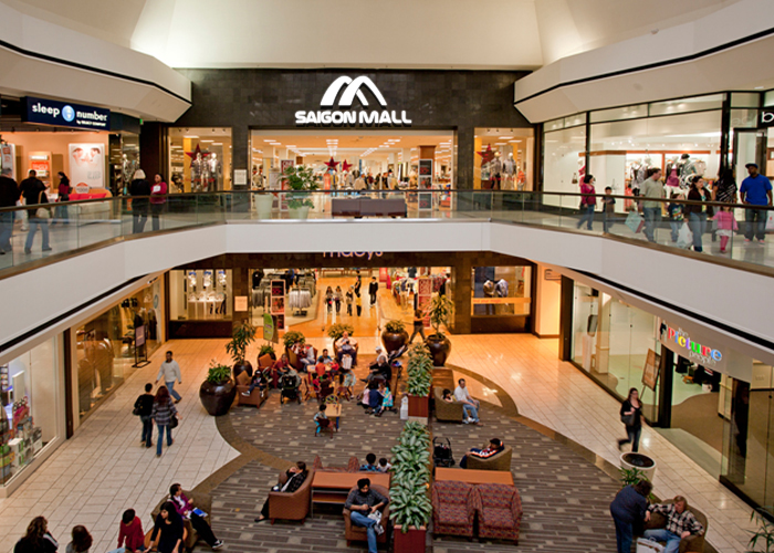 SAIGONMALL - Thiết kế logo Saigon Mall