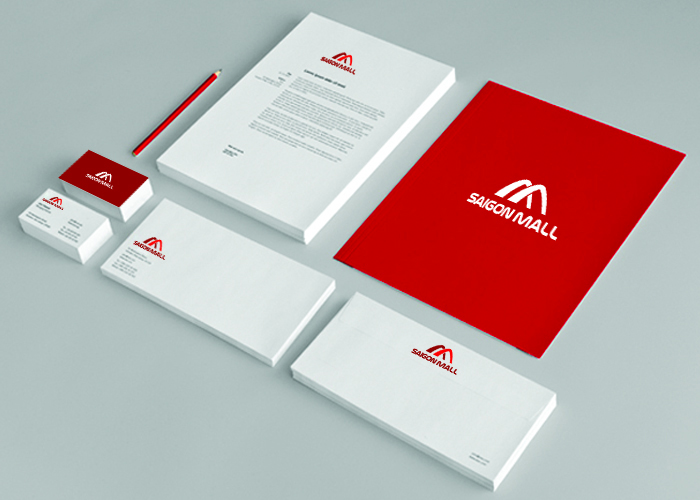 SAIGONMALL - Thiết kế logo Saigon Mall