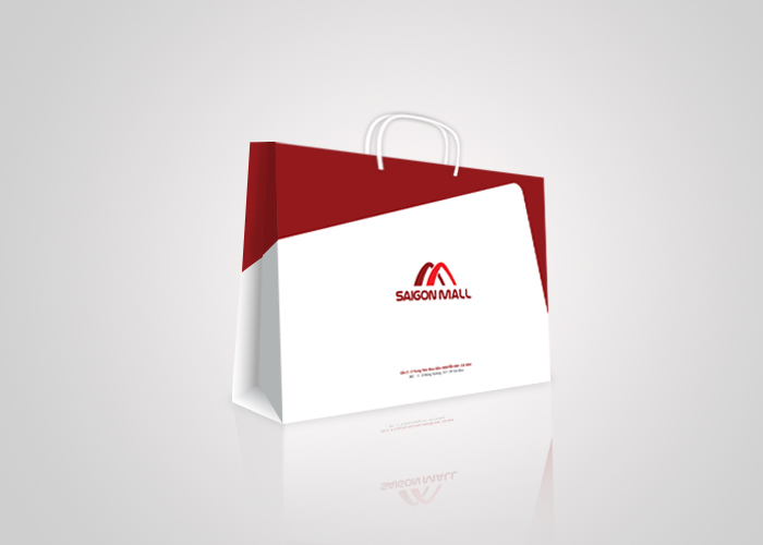 SAIGONMALL - Thiết kế logo Saigon Mall