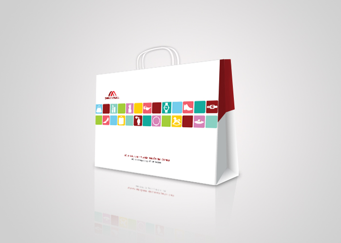 SAIGONMALL - Thiết kế logo Saigon Mall