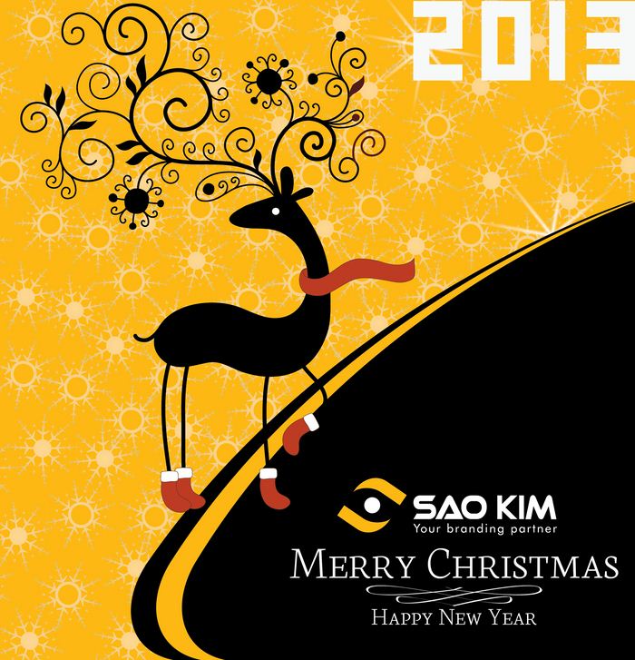 SAO KIM BRANDING - Hệ thống nhận diện thương hiệu Sao Kim Branding