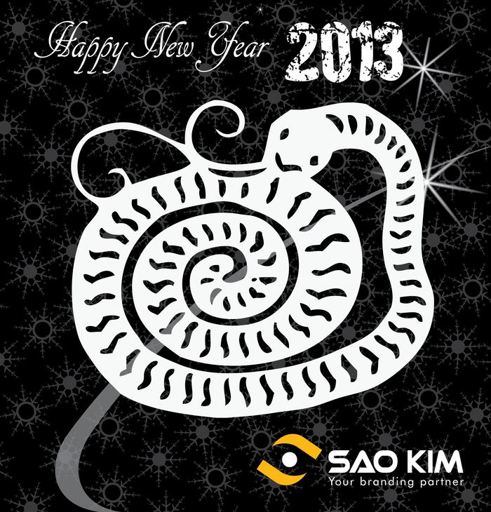 SAO KIM BRANDING - Hệ thống nhận diện thương hiệu Sao Kim Branding