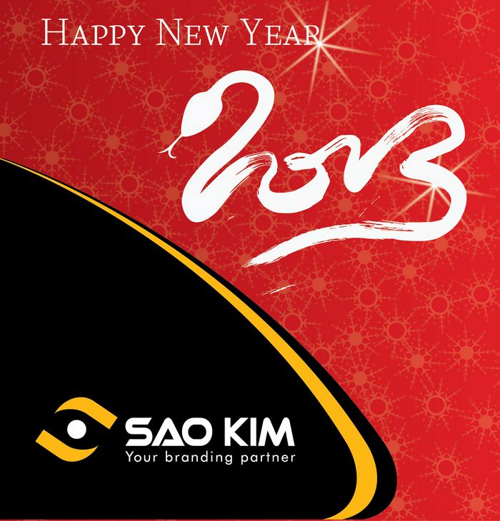 SAO KIM BRANDING - Hệ thống nhận diện thương hiệu Sao Kim Branding