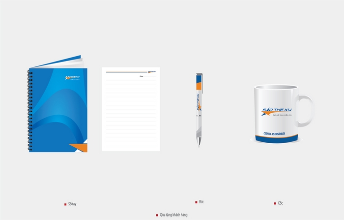 SAO THẾ KỶ - Thiết kế thương hiệu taxi Sao Thế Kỷ