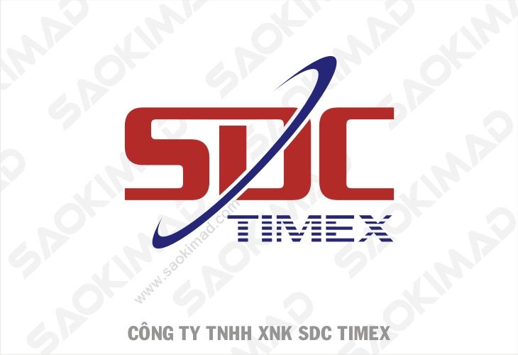 SDC TIMEX - Dự án thiết kế nhận diện thương hiệu