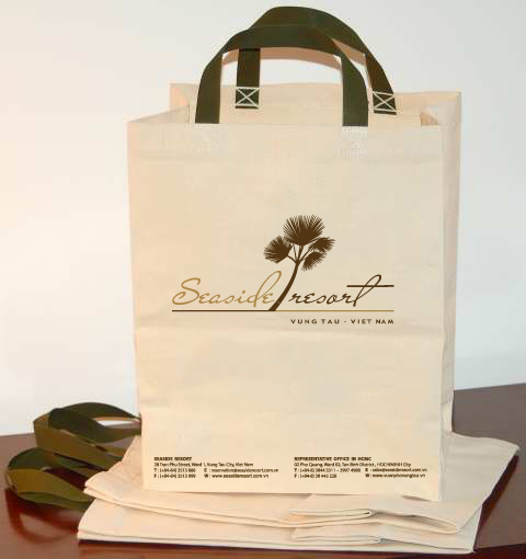 SEASIDE RESORT - Thiết kế nhận diện thương hiệu cho Resort 4* SEASIDE