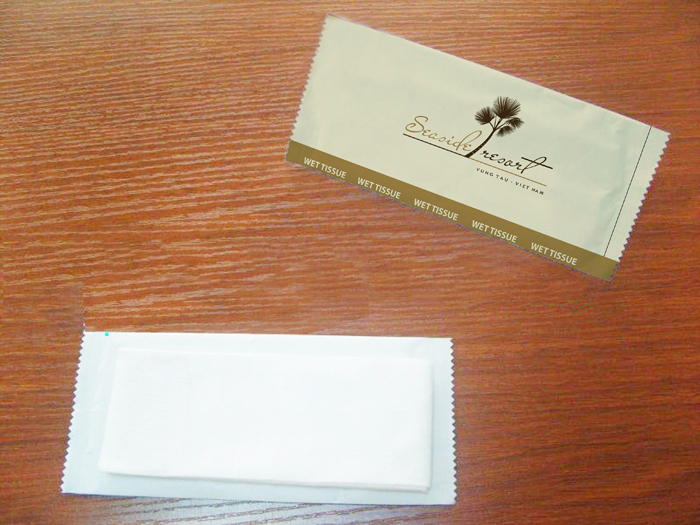 SEASIDE RESORT - Thiết kế nhận diện thương hiệu cho Resort 4* SEASIDE