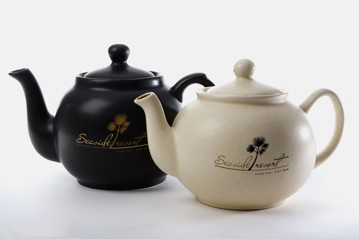 SEASIDE RESORT - Thiết kế nhận diện thương hiệu cho Resort 4* SEASIDE