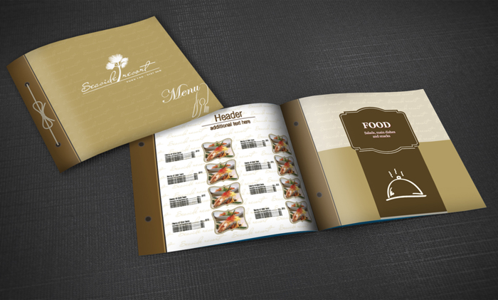 SEASIDE RESORT - Thiết kế nhận diện thương hiệu cho Resort 4* SEASIDE