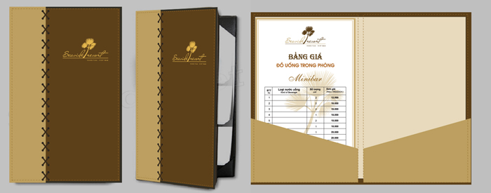 SEASIDE RESORT - Thiết kế nhận diện thương hiệu cho Resort 4* SEASIDE