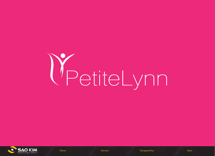 SHOP THỜI TRANG PETITE LYNN - Thiết kế Logo Shop Thời trang Petite Lynn (Tại Kansas City, USA)