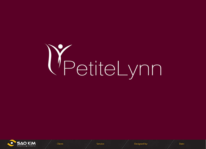 SHOP THỜI TRANG PETITE LYNN - Thiết kế Logo Shop Thời trang Petite Lynn (Tại Kansas City, USA)