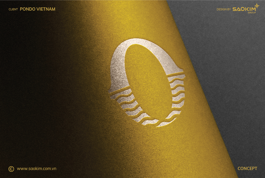 PONDO - Design Website and Brand identity Pondo Việt Nam