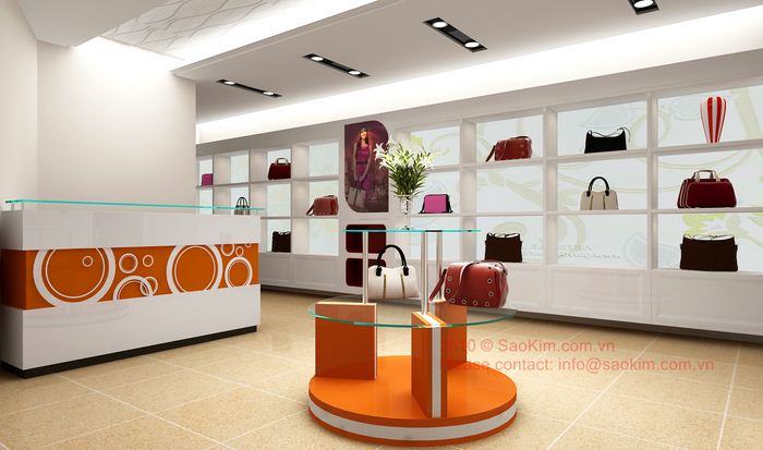 SHOWROOM THỜI TRANG TÚI SHILLA - 