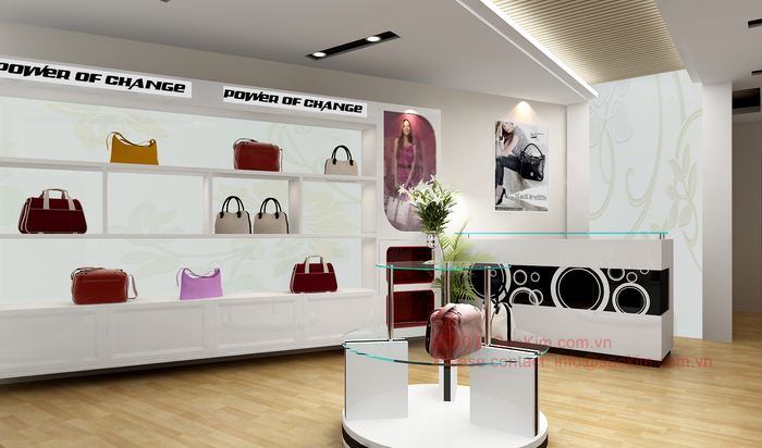 SHOWROOM THỜI TRANG TÚI SHILLA - 