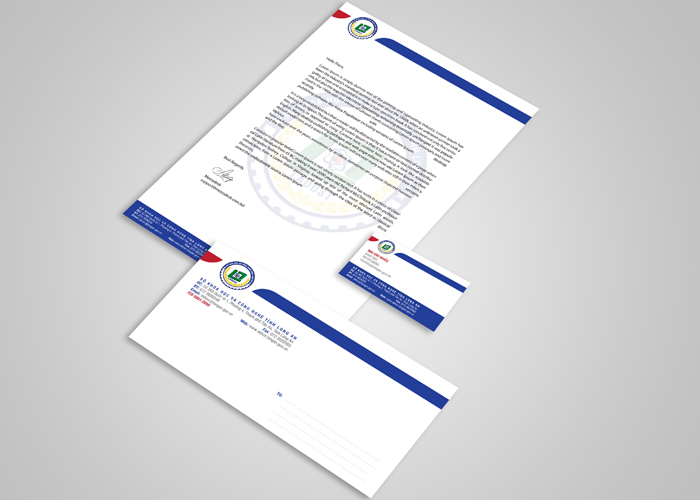 Sở Khoa học và Công nghệ Tỉnh Long An - Thiết kế, qui chuẩn logo Sở Khoa học và Công nghệ Tỉnh Long An