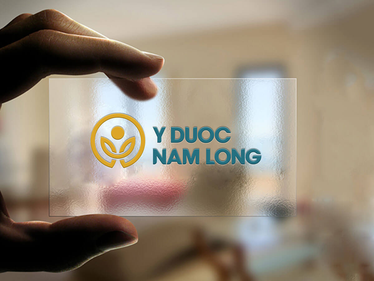 Y DƯỢC NAM LONG - Thiết kế logo và bộ ứng dụng thương hiệu Y Dược Nam Long