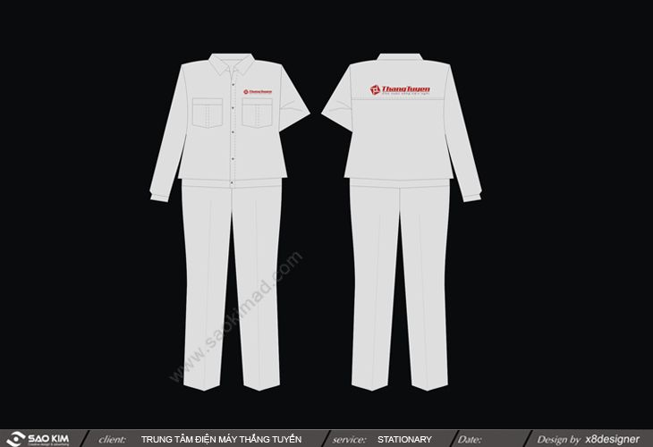 Siêu thị Thắng Tuyến - Dự án thiết kế nhận diện thương hiệu cho Hệ thống siêu thị Thắng Tuyến