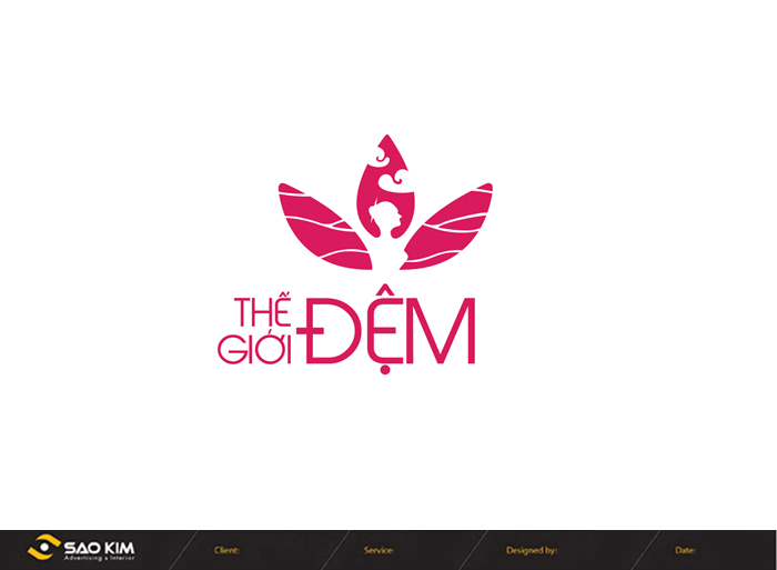 THẾ GIỚI ĐỆM - Thiết kế nhận diện thương hiệu Thế Giới Đệm