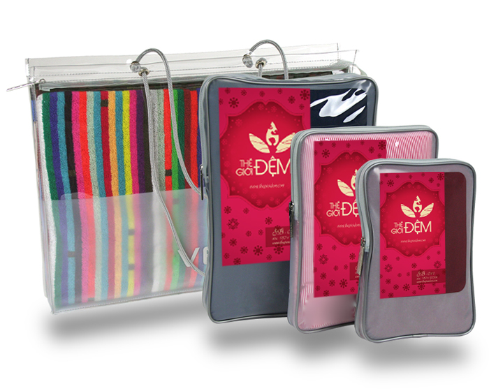 THẾ GIỚI ĐỆM - Thiết kế nhận diện thương hiệu Thế Giới Đệm