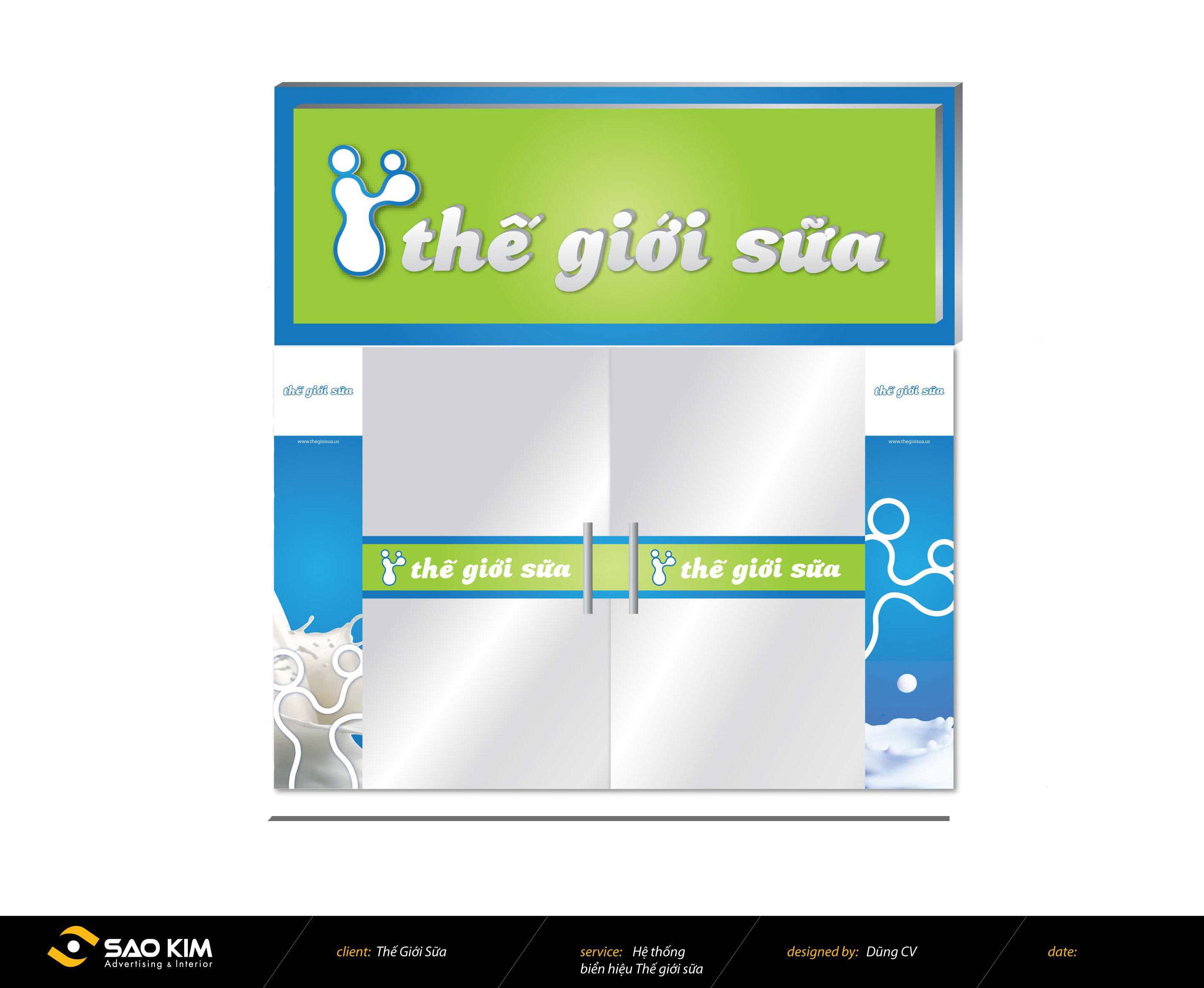 THẾ GIỚI SỮA -