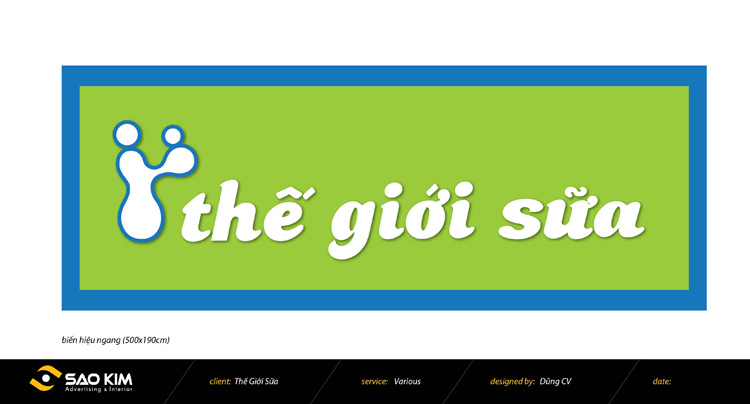 THẾ GIỚI SỮA -