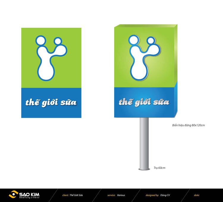 THẾ GIỚI SỮA -