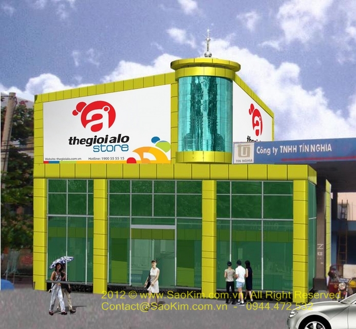 ThegoiAlo - Mobile Store