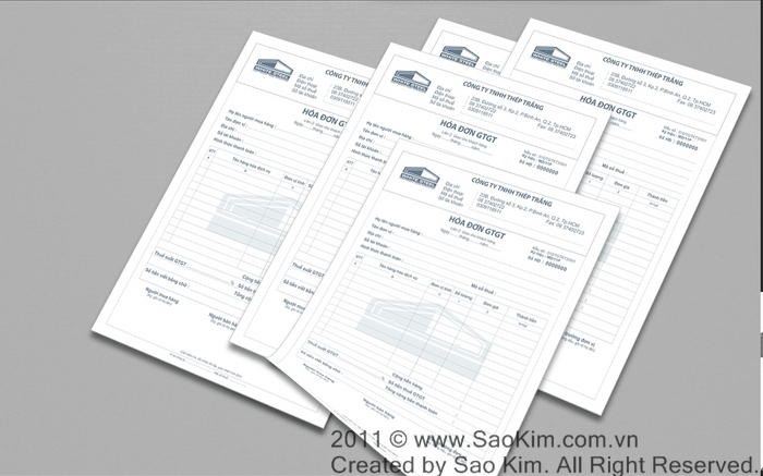 WHITE STEEL - Thiết kế nhận diện thương hiệu Công ty Thép Trắng